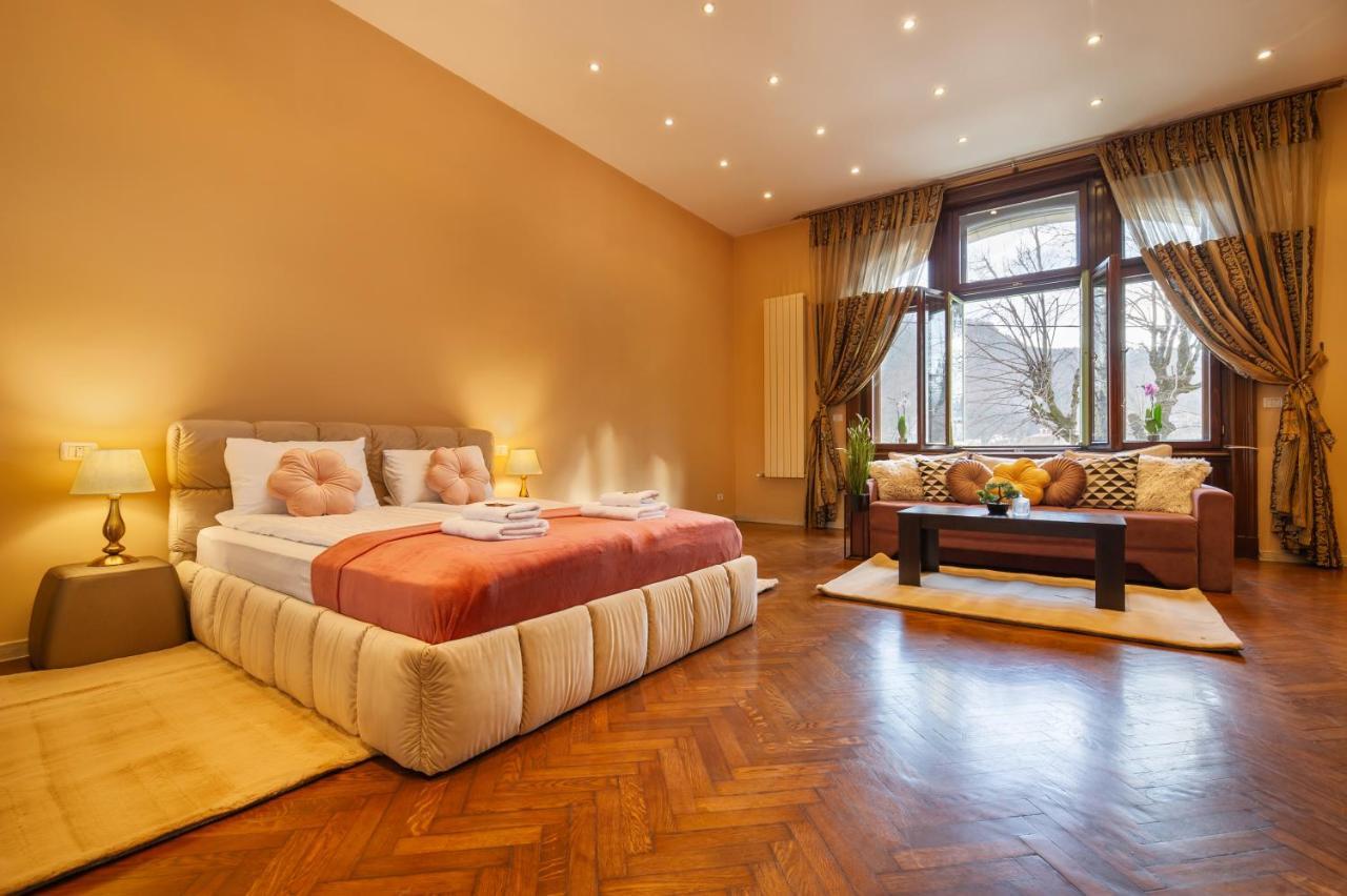 Central Park Residence Brassó Kültér fotó