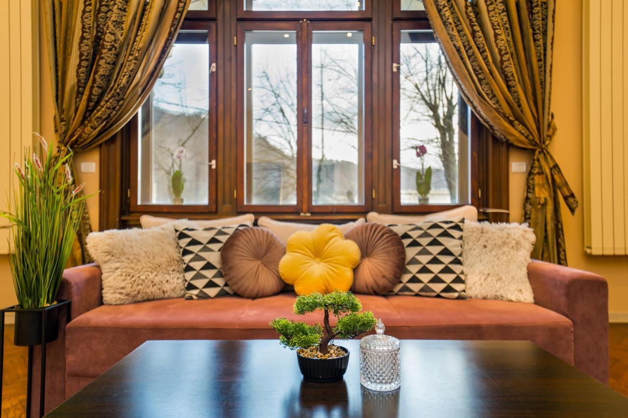 Central Park Residence Brassó Kültér fotó