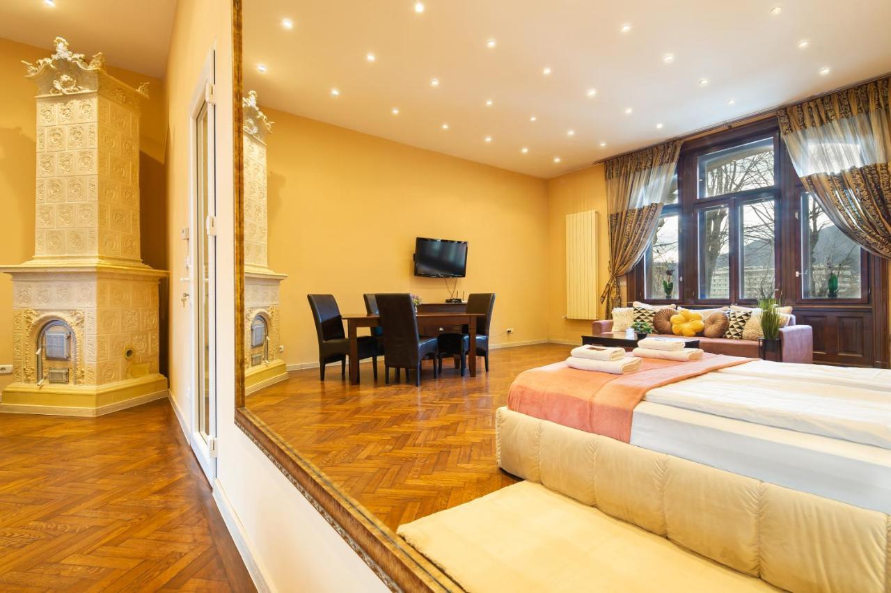Central Park Residence Brassó Kültér fotó