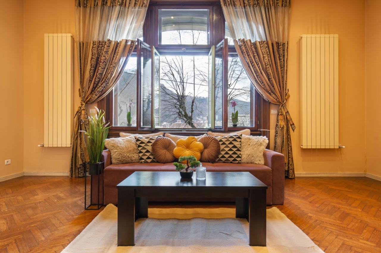 Central Park Residence Brassó Kültér fotó